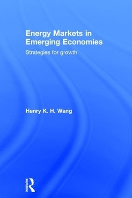 Energy Markets in Emerging Economies - Henry K. H. Wang