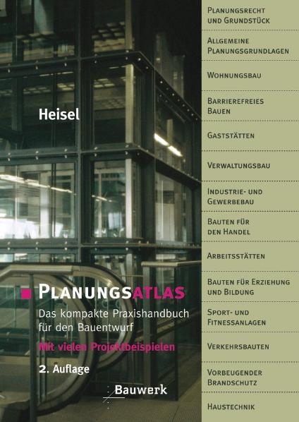 Planungsatlas - Joachim P. Heisel