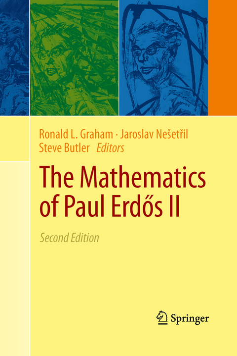 The Mathematics of Paul Erdős II - 