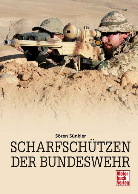 Scharfschützen der Bundeswehr - Sören Sünkler