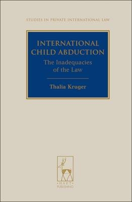 International Child Abduction - Thalia Kruger