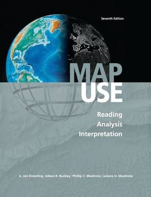 Map Use - A. Jon. Kimerling