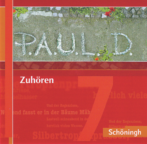 P.A.U.L. D. / P.A.U.L. D. - Persönliches Arbeits- und Lesebuch Deutsch - Für Gymnasien und Gesamtschulen - Stammausgabe - Uli Lettermann