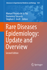 Rare Diseases Epidemiology: Update and Overview - 