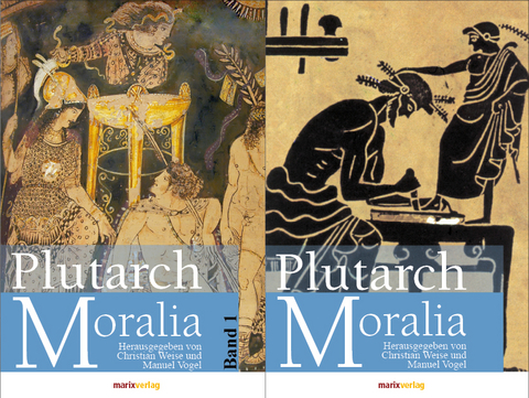 Moralia -  Plutarch