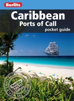 Berlitz Pocket Guide Caribbean Ports of Call -  APA Publications Limited