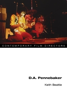 D.A. Pennebaker - Keith Beattie