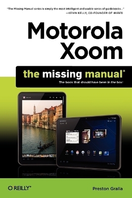 Motorola Xoom - Preston Gralla
