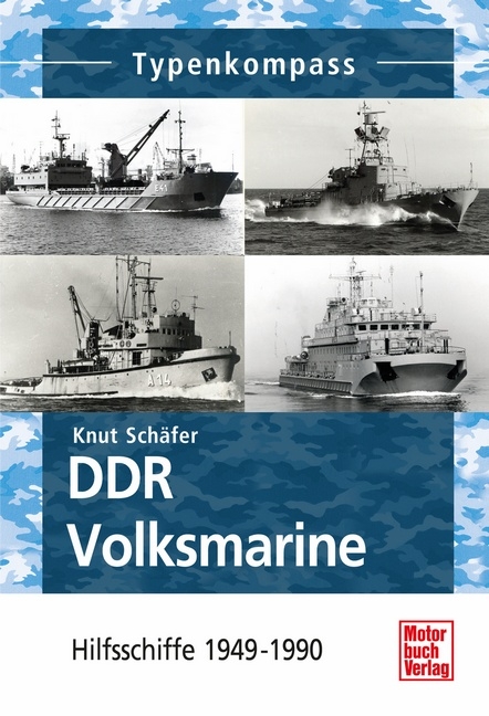 DDR Volksmarine - Knut Schäfer