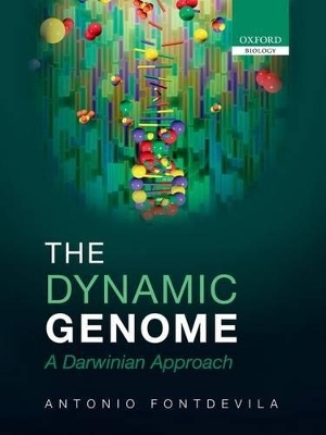 The Dynamic Genome - Antonio Fontdevila