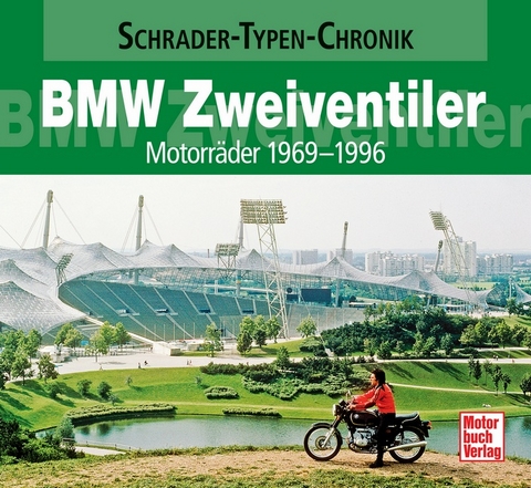 BMW Zweiventiler - Andy Schwietzer