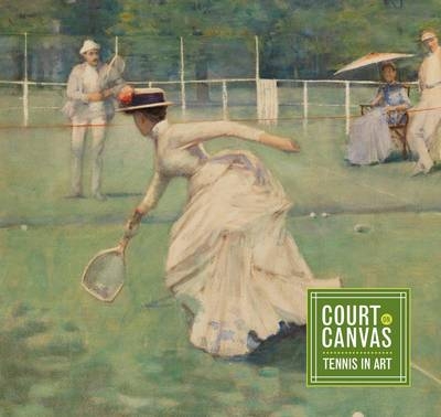 Court on Canvas - 