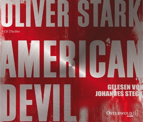 American Devil - Oliver Stark