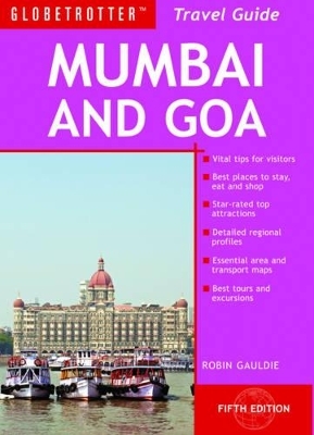 Mumbai and Goa - Robin Gauldie