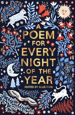 A Poem for Every Night of the Year - Allie Esiri