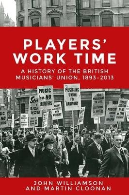 Players' Work Time - John Williamson, Martin Cloonan