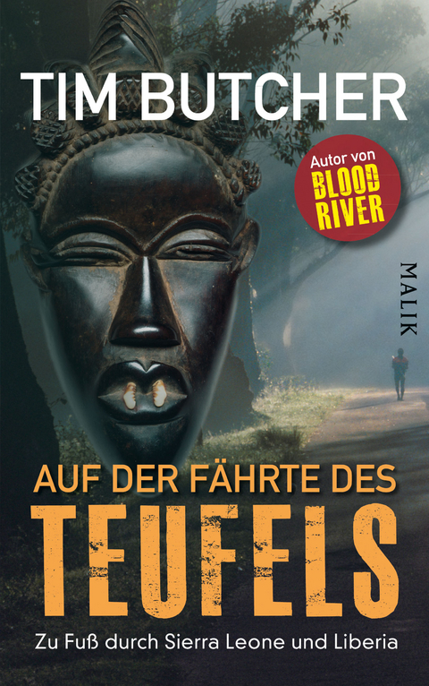 Auf der Fährte des Teufels - Tim Butcher