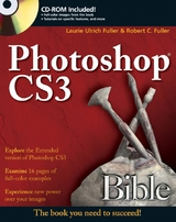 Photoshop CS3 Bible - Laurie A. Ulrich, Robert C. Fuller