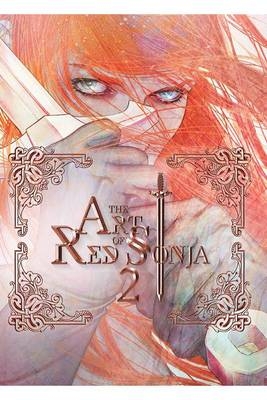 Art of Red Sonja Volume 2 - 