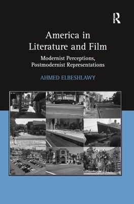 America in Literature and Film - Ahmed Elbeshlawy