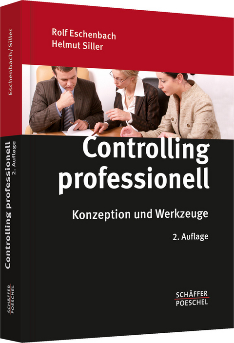 Controlling professionell - Rolf Eschenbach, Helmut Siller
