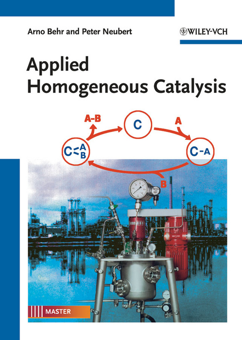 Applied Homogeneous Catalysis - Arno Behr, Peter Neubert