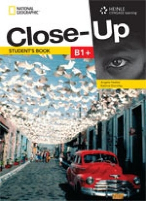 Close-Up B1+ with DVD - Katrina Gormley, Angela Healan