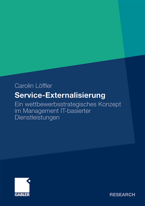 Service Externalisierung - Carolin Löffler