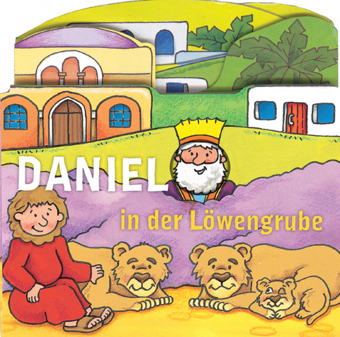 Daniel in der Löwengrube