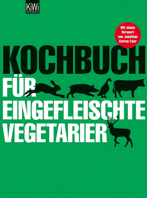 Kochbuch für eingefleischte Vegetarier - Sybille Hamtil, Sarah Legler