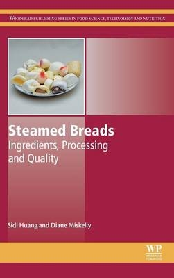 Steamed Breads - Sidi Huang, Diane Miskelly