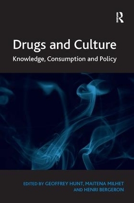 Drugs and Culture - Geoffrey Hunt