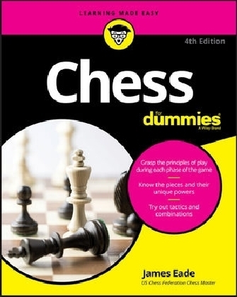 Chess For Dummies - James Eade