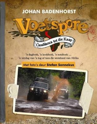 Voetspore - Johan Badenhorst