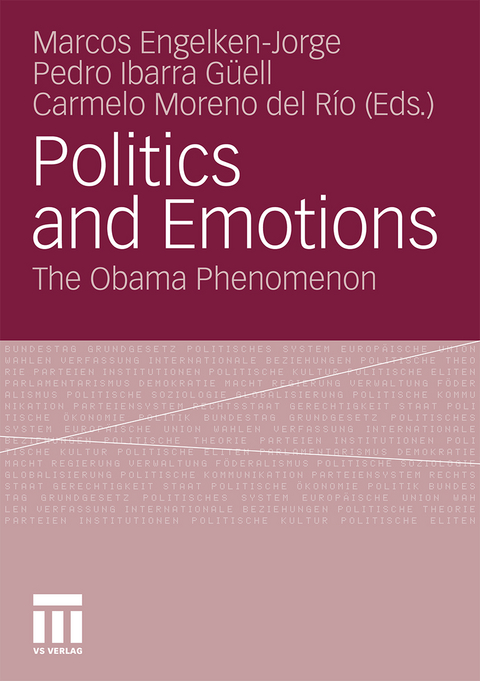 Politics and Emotions - 