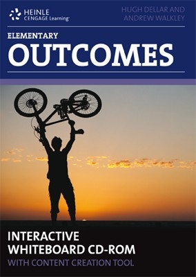 OUTCOMES Elementary Interactive Whiteboard CD-ROM - Hugh Dellar, Andrew Walkley