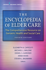Encyclopedia of Elder Care - 