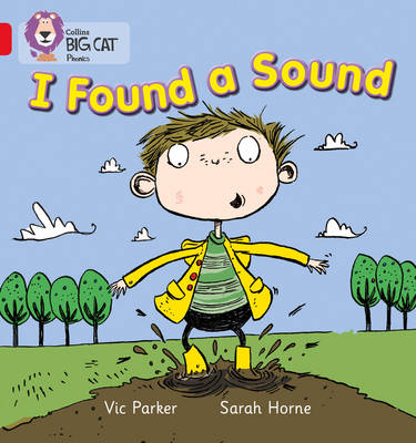 I Found a Sound - Vic Parker