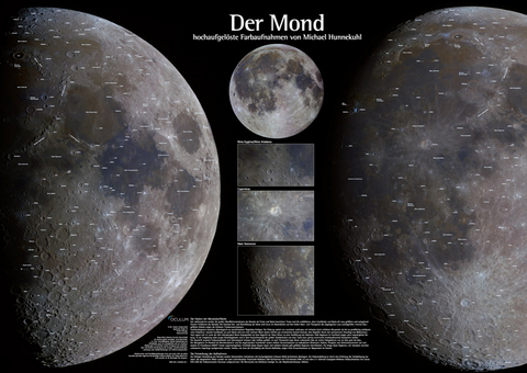 Der Mond - Michael Hunnekuhl