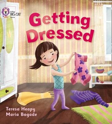 Getting Dressed - Teresa Heapy
