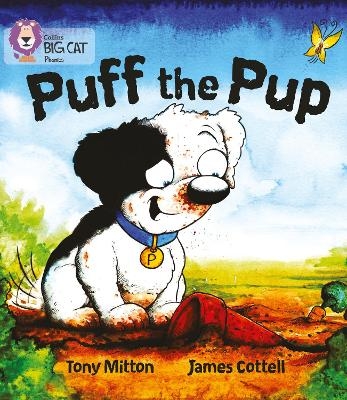 Puff the Pup - Tony Mitton