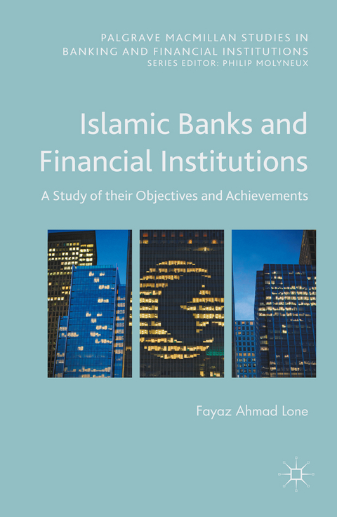 Islamic Banks and Financial Institutions - Fayaz Ahmad Lone