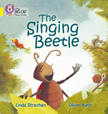 The Singing Beetle - Linda Strachan