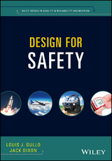 Design for Safety -  Jack Dixon,  Louis J. Gullo