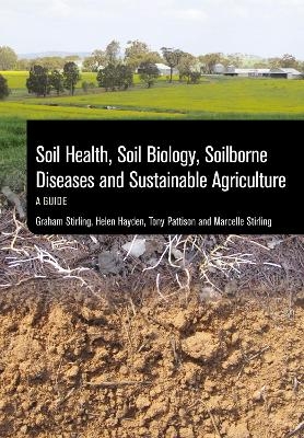 Soil Health, Soil Biology, Soilborne Diseases and Sustainable Agriculture - 