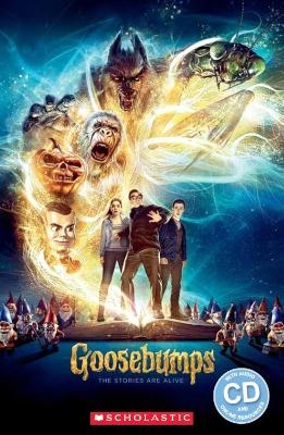 Goosebumps - Jane Rollason