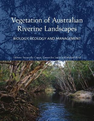 Vegetation of Australian Riverine Landscapes - 