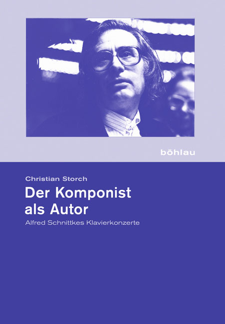 Der Komponist als Autor - Christian Storch