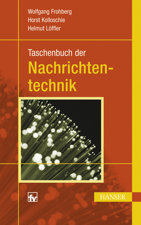 Taschenbuch der Nachrichtentechnik - 