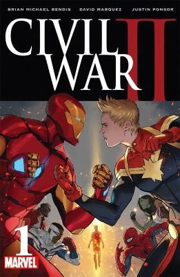 Civil War II - Brian Michael Bendis